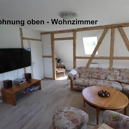 Große Zwischen Kühlungsborn Und Rerik Ruhig Gelegen, Ideal Für Familien * Alt Bukow
