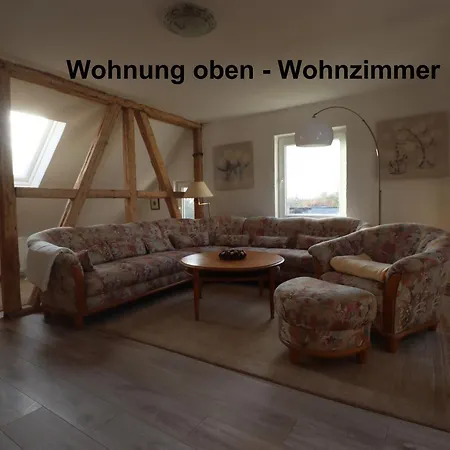 Apartamento Große Ferienwohnung zwischen Kühlungsborn und Rerik ruhig gelegen, ideal für Familien Alt Bukow
