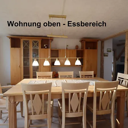 Apartamento Große Ferienwohnung zwischen Kühlungsborn und Rerik ruhig gelegen, ideal für Familien *