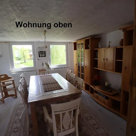 Apartamento Große Ferienwohnung zwischen Kühlungsborn und Rerik ruhig gelegen, ideal für Familien *