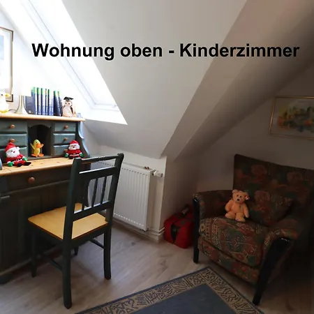 Apartamento Große Ferienwohnung zwischen Kühlungsborn und Rerik ruhig gelegen, ideal für Familien *