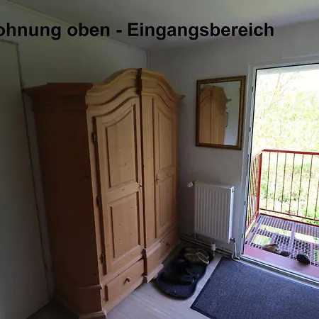Große Ferienwohnung zwischen Kühlungsborn und Rerik ruhig gelegen, ideal für Familien Apartamento Alt Bukow