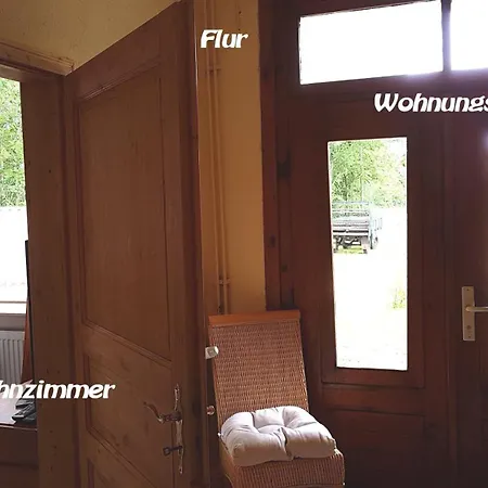 Große Ferienwohnung zwischen Kühlungsborn und Rerik ruhig gelegen, ideal für Familien * Alt Bukow
