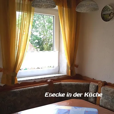 Große Ferienwohnung zwischen Kühlungsborn und Rerik ruhig gelegen, ideal für Familien Apartamento *