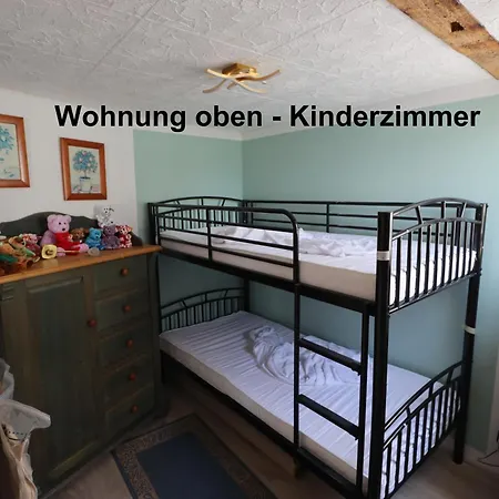 Große Ferienwohnung zwischen Kühlungsborn und Rerik ruhig gelegen, ideal für Familien Apartamento Alt Bukow