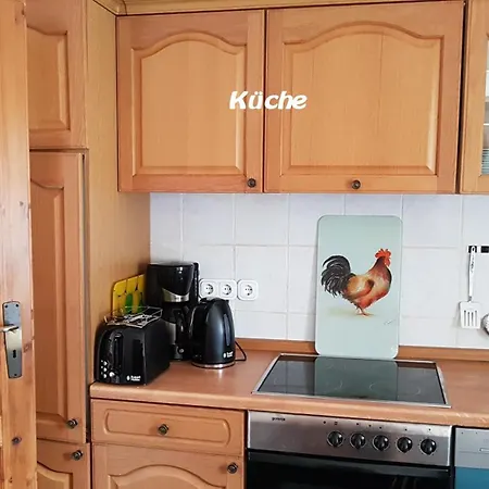 Große Ferienwohnung zwischen Kühlungsborn und Rerik ruhig gelegen, ideal für Familien Alt Bukow