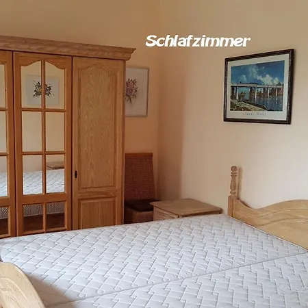 Apartamento Große Ferienwohnung zwischen Kühlungsborn und Rerik ruhig gelegen, ideal für Familien