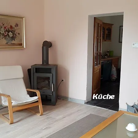 Apartamento Große Ferienwohnung zwischen Kühlungsborn und Rerik ruhig gelegen, ideal für Familien