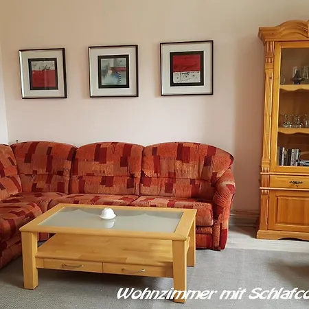 Große Ferienwohnung zwischen Kühlungsborn und Rerik ruhig gelegen, ideal für Familien Apartamento Alt Bukow