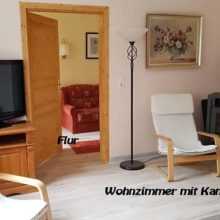Apartamento Große Ferienwohnung zwischen Kühlungsborn und Rerik ruhig gelegen, ideal für Familien Alt Bukow