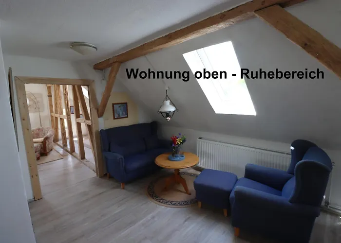 アパート Questin Alt Bukow