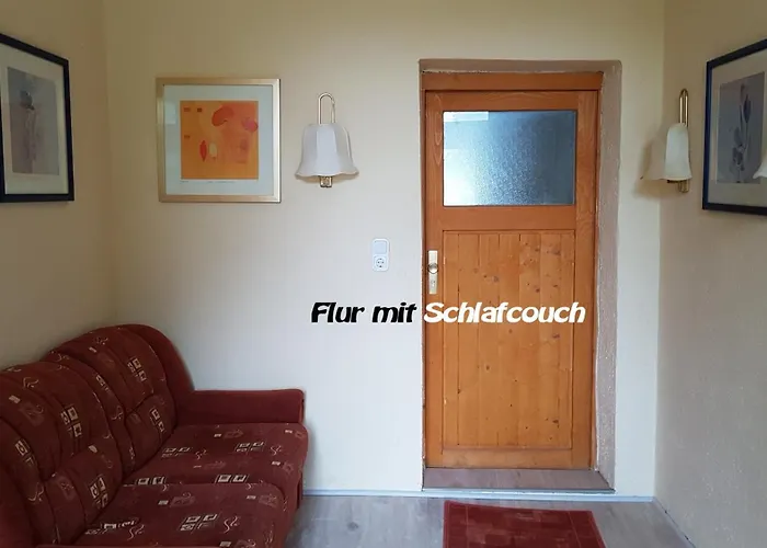 アパート Questin Alt Bukow