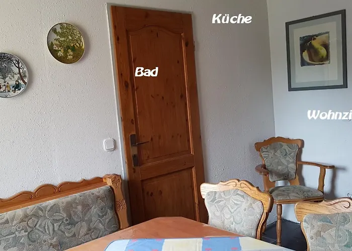 アパート Questin Alt Bukow