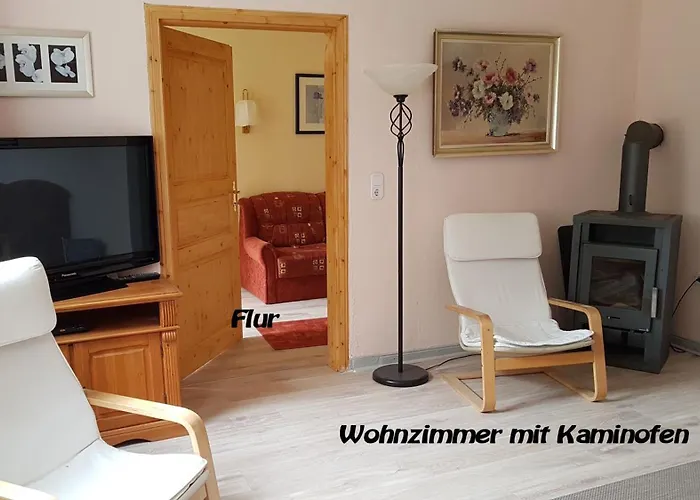 アパート Questin Alt Bukow